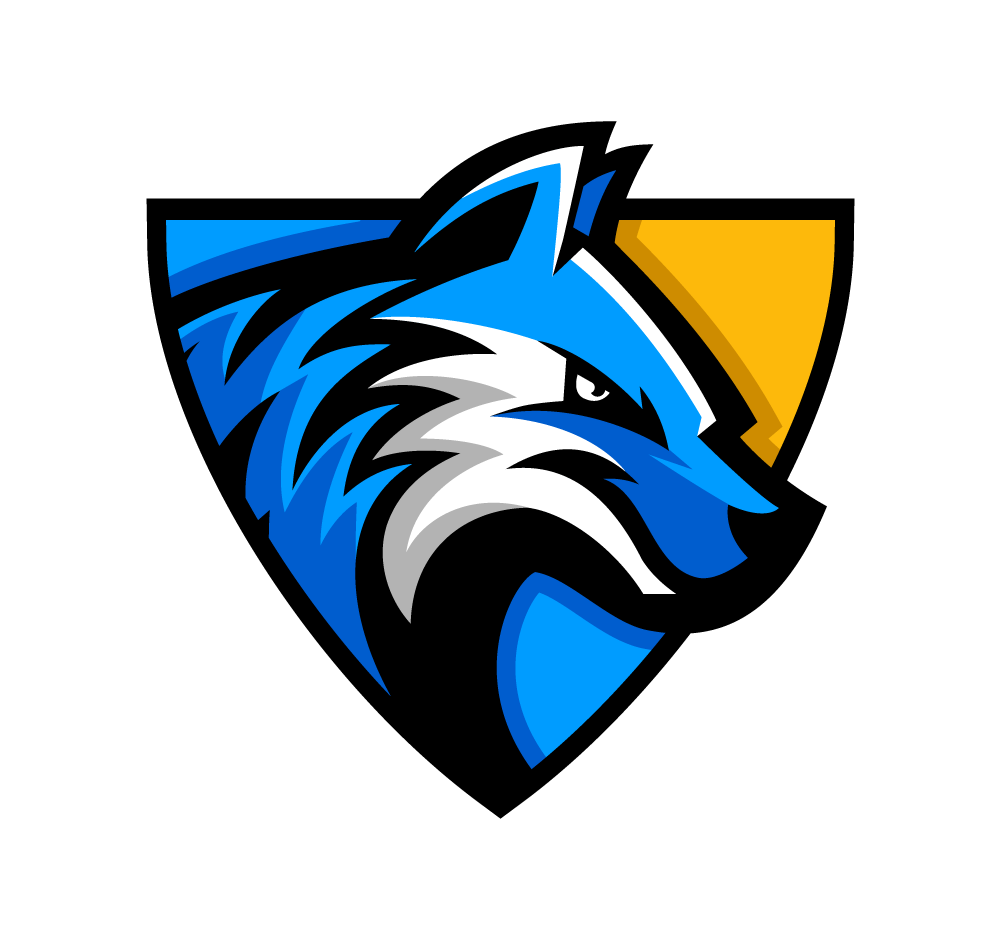 69 Timberwolf logo